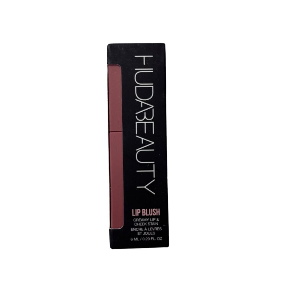 Price is firm New HUDA BEAUTY Lip Blush Creamy Lip & Cheek Stain
